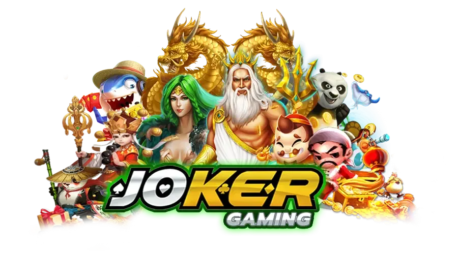 jokerslotz999 เครดิตฟรี